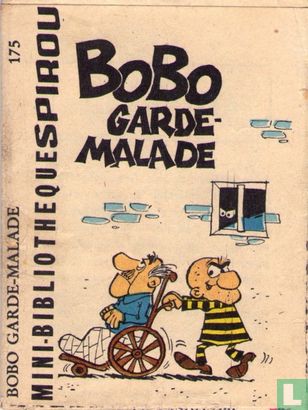 Bobo garde-malade - Afbeelding 1