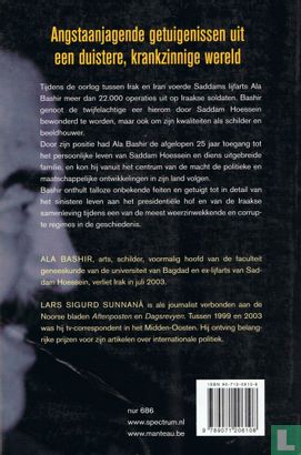 Getuigenissen van Saddams lijfarts - Image 2