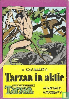 Tarzan special 24 - Afbeelding 2