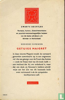 Getuige Maigret  - Image 2