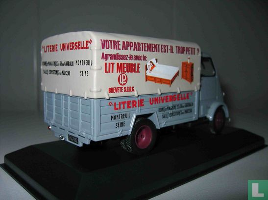 Peugeot DMA "Literie Universelle" - Image 2