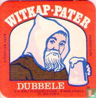 Witkap - Pater Dubbele