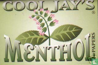 Juicy Jay's Cool Jay's Menthol 1½