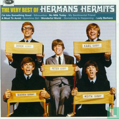 The Very Best of Herman's Hermits - Bild 1
