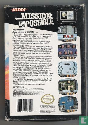 Mission: Impossible - Bild 2