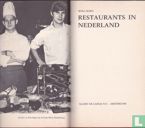 Restaurants in Nederland - Afbeelding 3