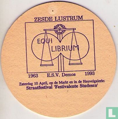Zesde Lustrum Equi Librium - Image 1