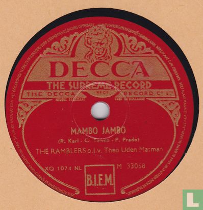 Mambo Jambo - Afbeelding 2