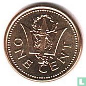 Barbados 1 cent 1997 - Image 2