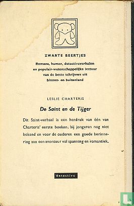 De Saint en de tijger - Image 2