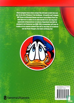 Disney funboek 2010 - Afbeelding 2