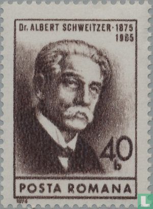 Albert Schweitzer,