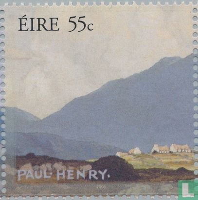 Henry, Paul 1876-1958
