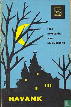Het mysterie van St. Eustache  - Afbeelding 1