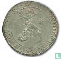 West-Friesland 1 leeuwendaalder 1623 - Afbeelding 1