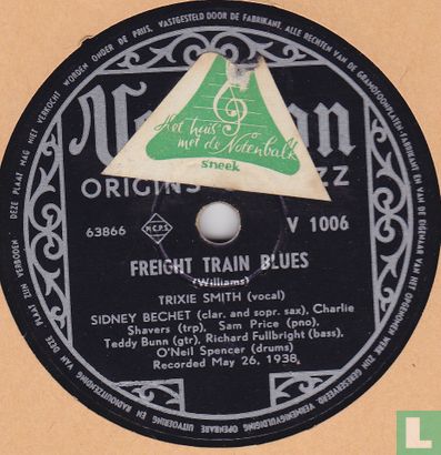 Freight Train Blues - Afbeelding 1