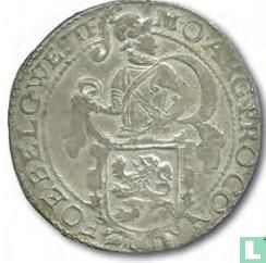 West-Friesland 1 leeuwendaalder 1623 - Afbeelding 2