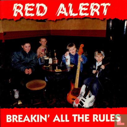 Breakin' all the rules - Image 1
