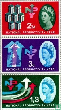 Année de la productivité nationale 