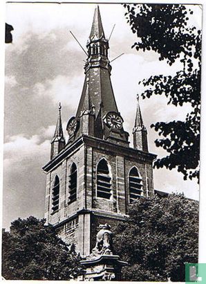 Liège - La Cathédrale Saint-Paul
