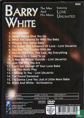 Barry White - Image 2