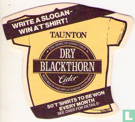 Dry Blackthorn - Image 1