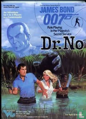 Role Playing Dr No