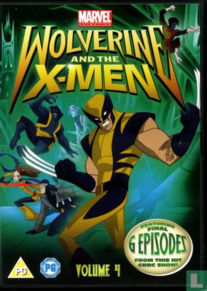 Wolverine and the X-Men 4 - Bild 1