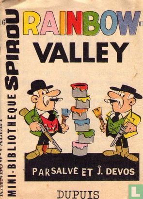 Rainbow-Valley - Afbeelding 1