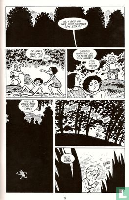 Love and Rockets 4 - Image 3