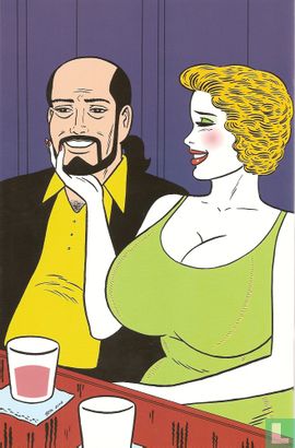 Love and Rockets 18 - Afbeelding 2