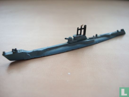 Hm A-Klasse-U-Boote - Bild 1