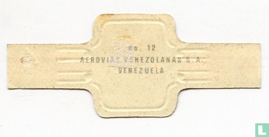 [Aerovías Venezolanas S.A. - Venezuela] - Image 2