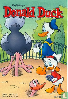 Donald Duck 47 - Bild 1