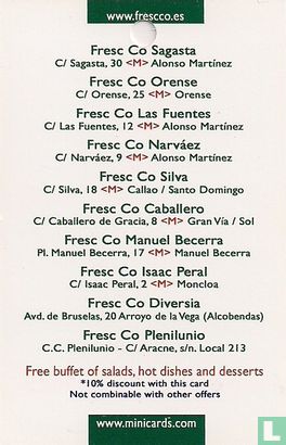 Fresc Co Restaurante  - Bild 2