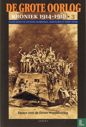De grote oorlog: kroniek 1914-1918 - Image 1