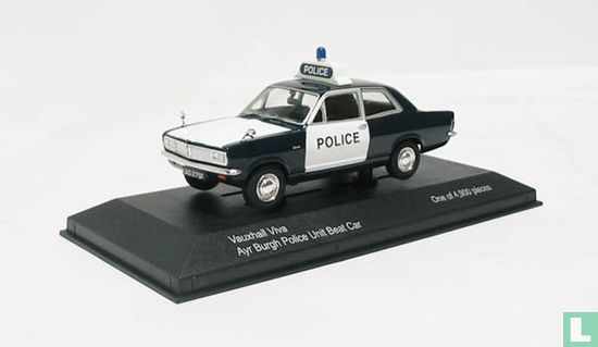 Vauxhall Viva HB - Ayr Burgh Police