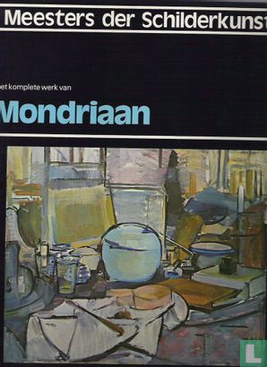 Het komplete werk van Mondriaan - Image 1