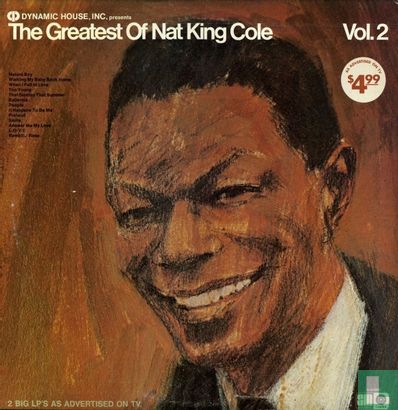 The Greatest of Nat King Cole - Afbeelding 2