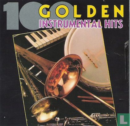 100 Golden Instrumental Hits CD 2 - Bild 1
