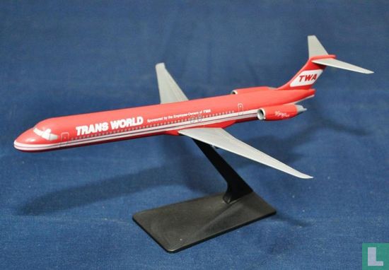 TWA - MD-80 (01)