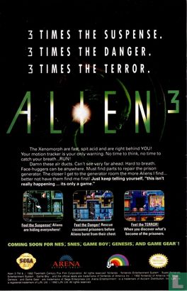 Alien 3 3 - Image 2