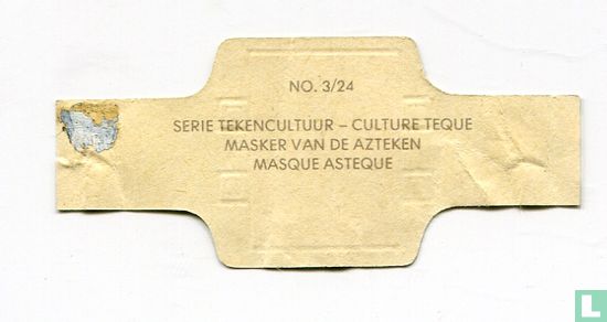 Masque aztèque - Image 2