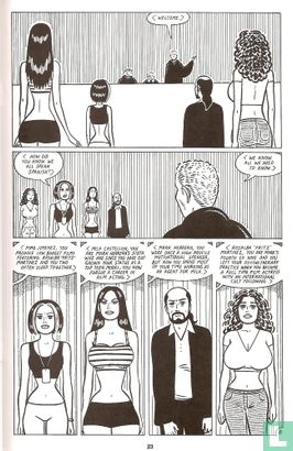 Love and Rockets 15 - Afbeelding 3