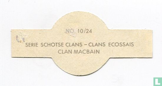 Clan MacBain - Afbeelding 2