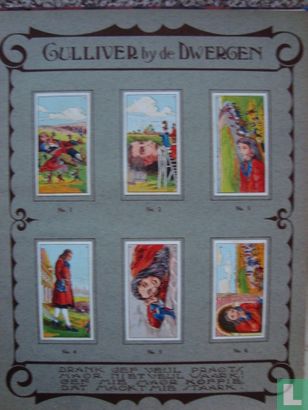 Gulliver's reizen - Image 2