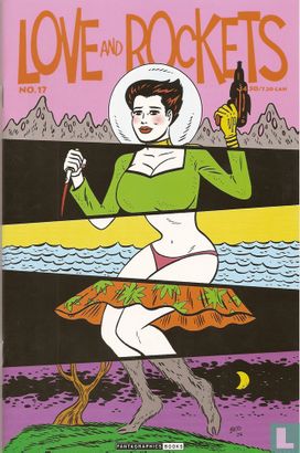 Love and Rockets 17 - Image 1