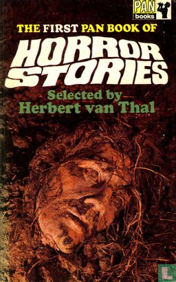 The First Pan Book of Horror Stories - Bild 1
