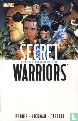 Secret Warriors: Nick Fury: Agent of Nothing - Afbeelding 1