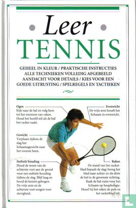Leer Tennis - Bild 1